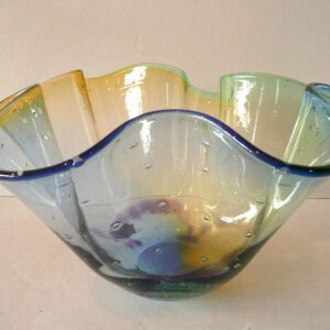 Glass Bowls Jablonski