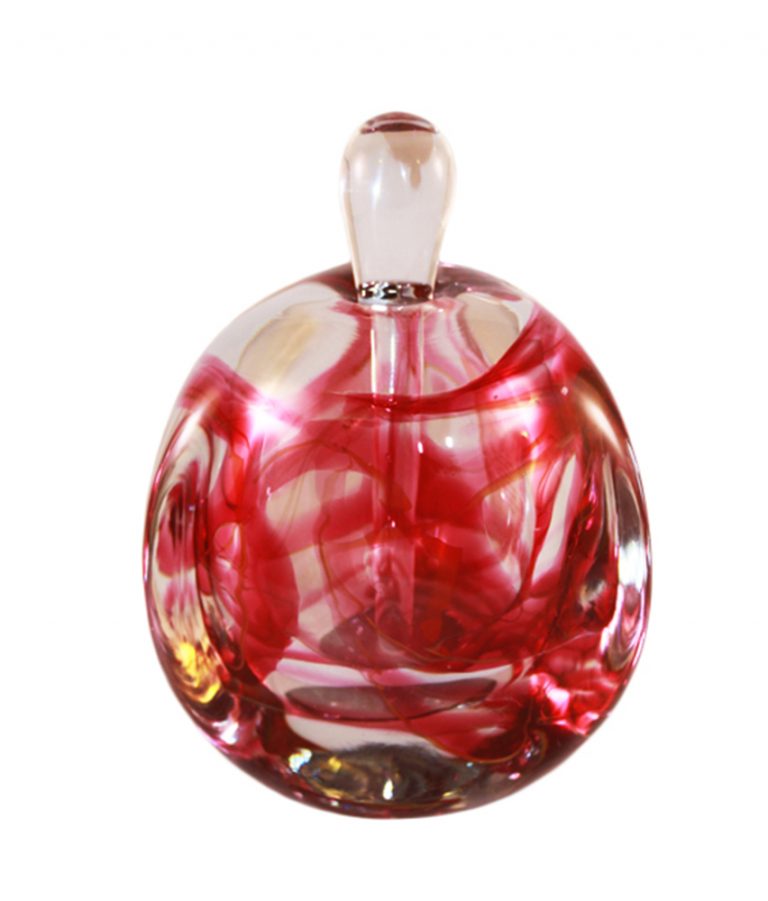 Art Glass Perfume Bottles | by Adam Jablonski | Boha Glass