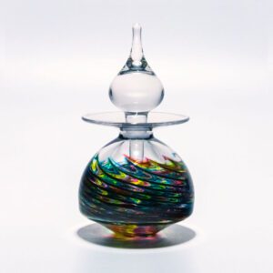 Colourful Perfume Bottle