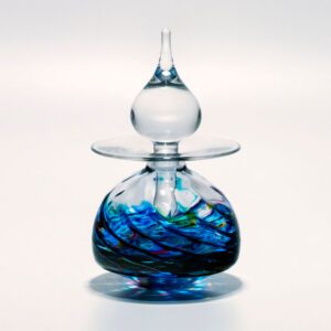 Colourful Perfume Bottle