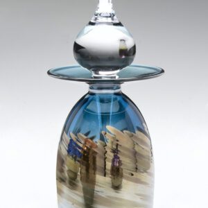 Morocco perfume bottle