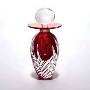 Vintage Perfume Bottles by Michael Trimpol