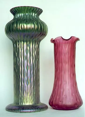 Bohemian glass - Wikipedia