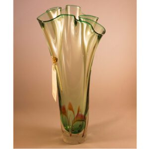 Flower Glass Vase