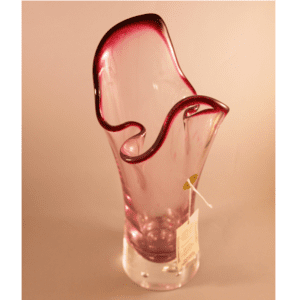 Flower Glass Vase