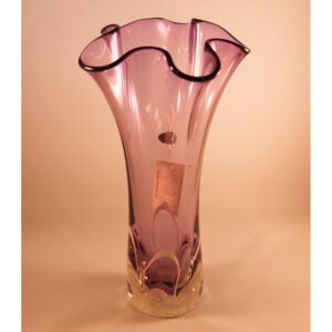 Flower Glass Vase