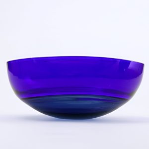 Blue Bowls by Stewart Hearn