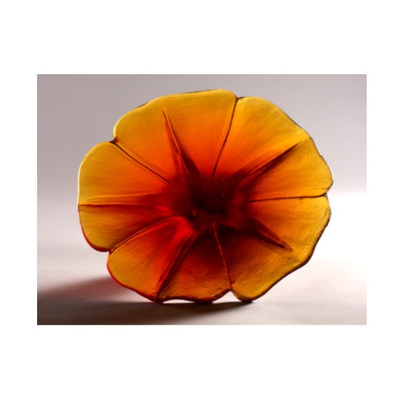 Hand Blown Glass Sculpture By Graeme Hawes I Boha Glass 9068