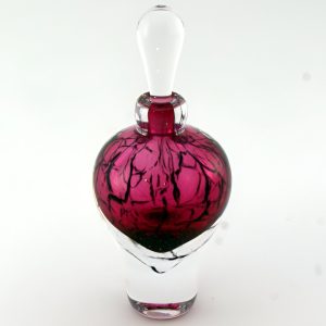 Vintage Glass Perfume Bottles by Kalki Mansel