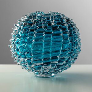 Handmade Glass Sculpture