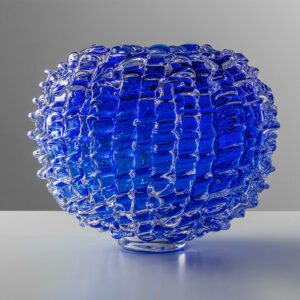 Handmade Glass Sculpture