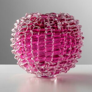 Handmade Glass Sculpture