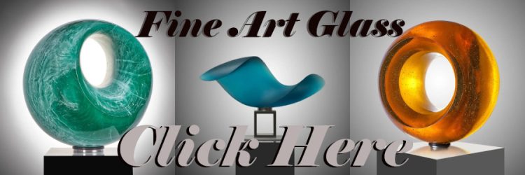 Fine Art Glass Advert