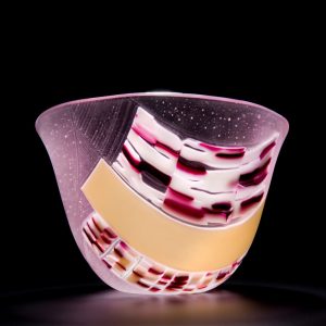 Fused Art Glass by Haley Haddow