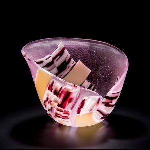 Fused Art Glass by Haley Haddow