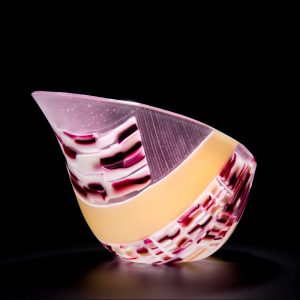 Fused Art Glass by Haley Haddow