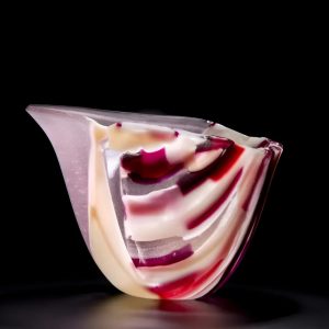 Kiln Formed Glass by Haley Haddow