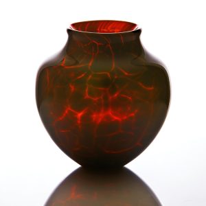 Glass Pot by Kalki Mansel