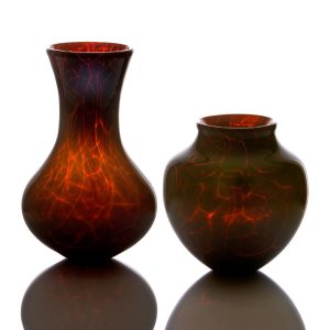 Glass Pot by Kalki Mansel