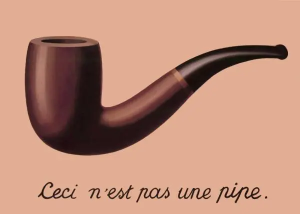 Rene Magritte Art Juxtapositions and Concealment Boha Glass