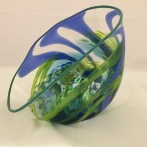 Decorative Glass Bowls