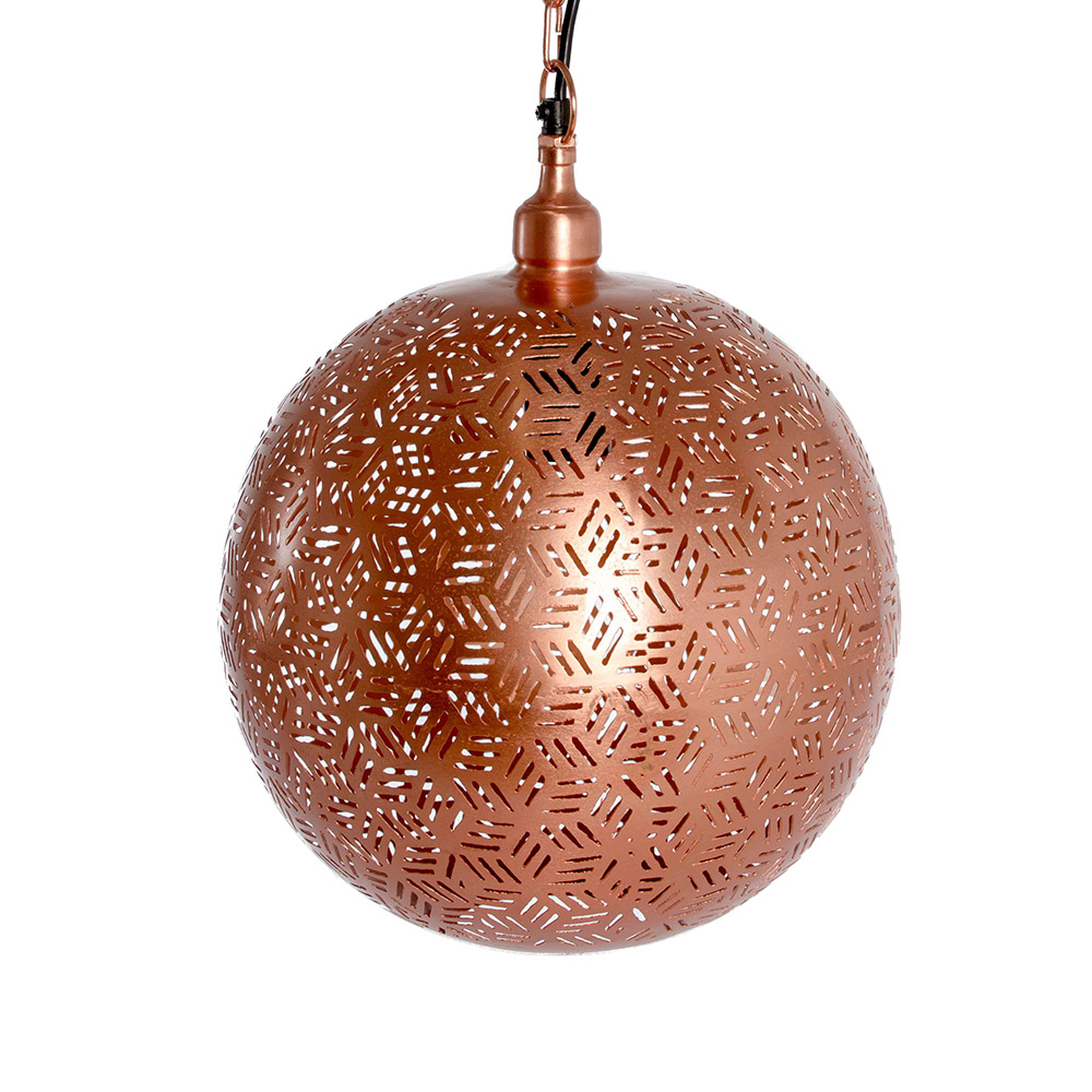 Rose Gold Pendant Light moroccan pendant lights rabat rose gold