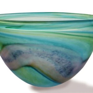 Pretty Glass Bowls medium