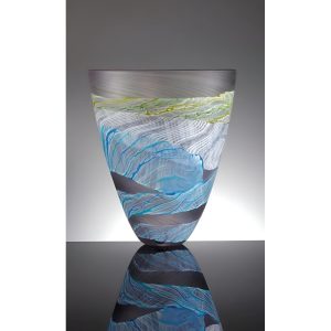 Beautiful Glass Bowls by Thomas Petit