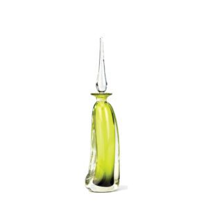 Curved Perfume Bottle