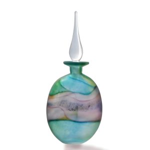 Perfume Bottle Glass by Thomas Petit