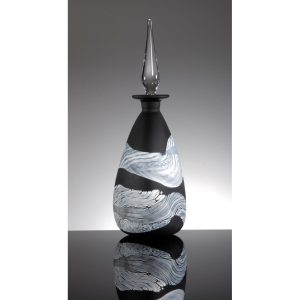 Triangular Perfume Bottle by Thomas Petit