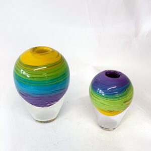 Art Glass Vase