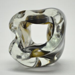 Blown Glass Sculptures