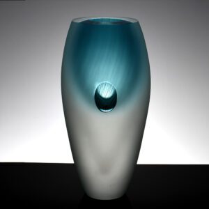 Blown Glass Vases