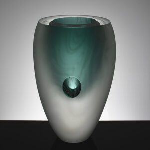 Blown Glass Vases