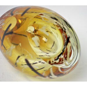 Hand Blown Glass Sculptures