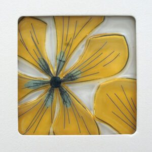 Handmade Glass Wall Art