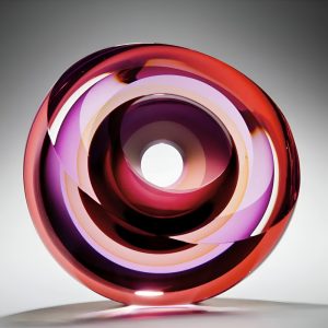 Contemporary Art Glass by Tim Rawlinson