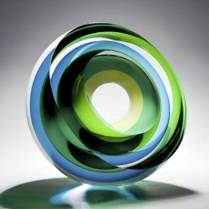 Glass Art by Tim Rawlinson