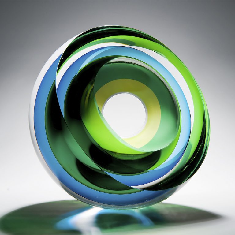 Tim Rawlinson Glass I Architect Of Light And Colour I Boha Glass 4558