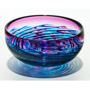 Glass Bowl Centerpieces