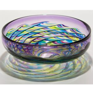 Glass Bowl Centerpieces