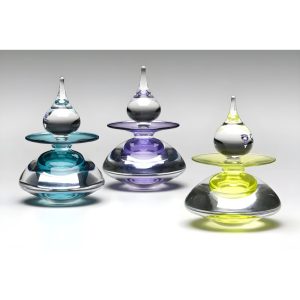 Art Perfume Bottles by Michael Trimpol