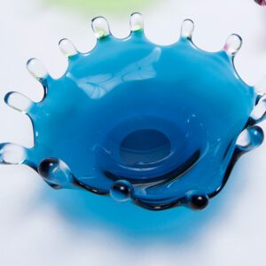 Mini Glass Bowls 'Spritz' by Charlotte Sale