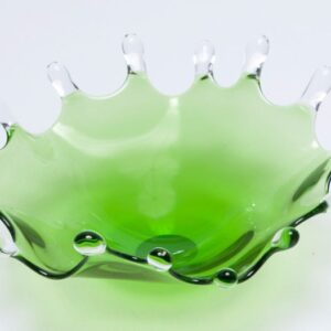 Mini Glass Bowls 'Spritz' by Charlotte Sale