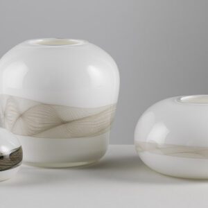 Small Vessels 'Frayed Vessels' by Clare L Wilson