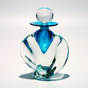 Elegant Perfume Bottles