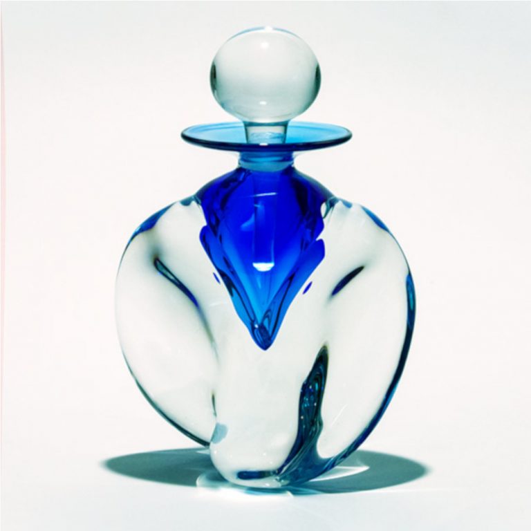 Elegant Perfume Bottles | made by Michael Trimpol | Boha Glass