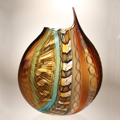 Art Glass Vases | Hand Blown Glass Vases | Boha Glass