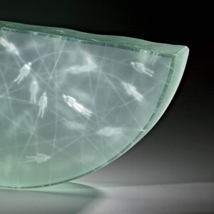 Sculptural Glass